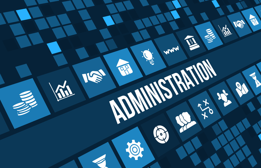 logo ADMINISTRATION