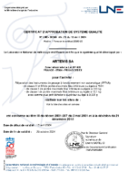 Certificat d’approbation LNE – 30360 Rev 21_Réparation des IPFNA