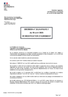 Agrément n° 25.24.610.013.1_VP IPFNA (modification)