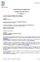 Attestation d’accréditation n°2-1558 rév. 17_Etalonnage des Masses et des IPFNA