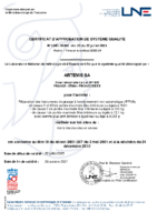 Certificat d’approbation LNE – 30360 Rev 25_Réparation des IPFNA
