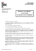 Agrément n° 26.24.650.020.1_VP IPFA (modification)